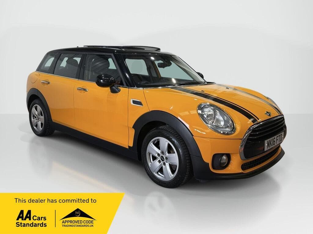 MINI Clubman