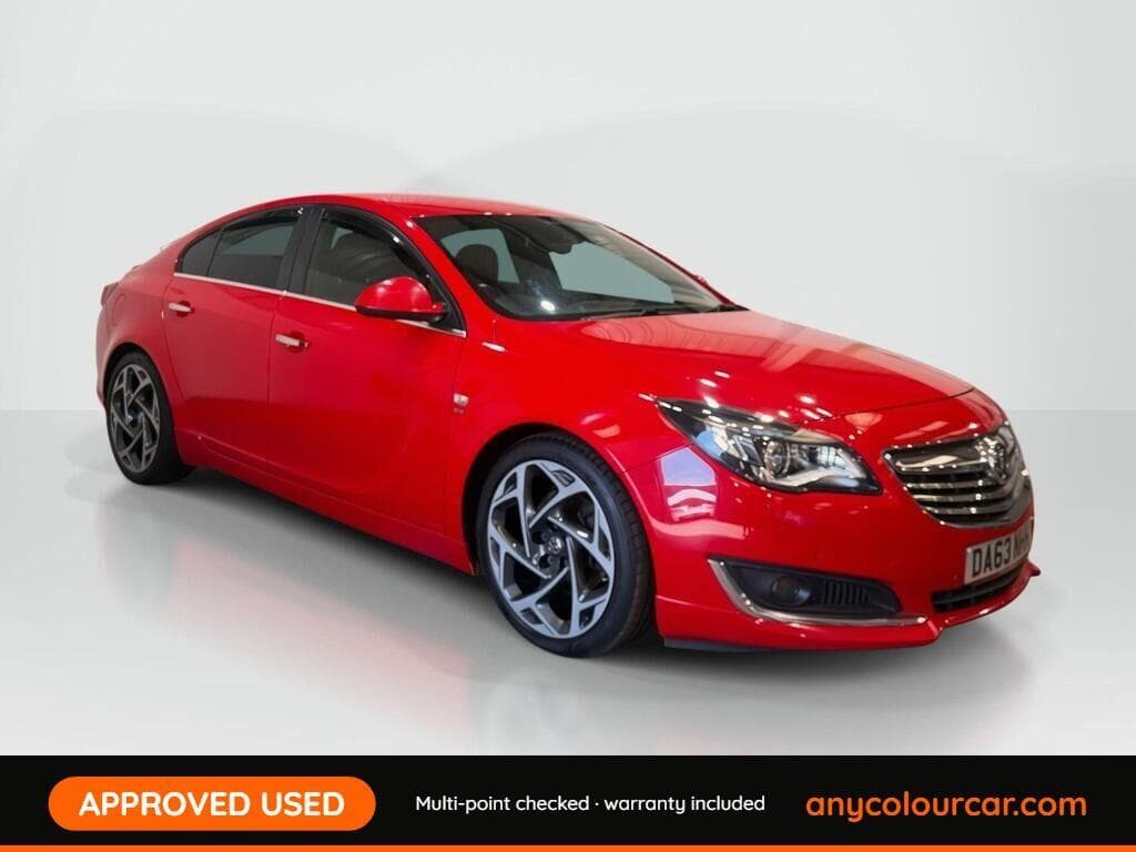 Vauxhall Insignia